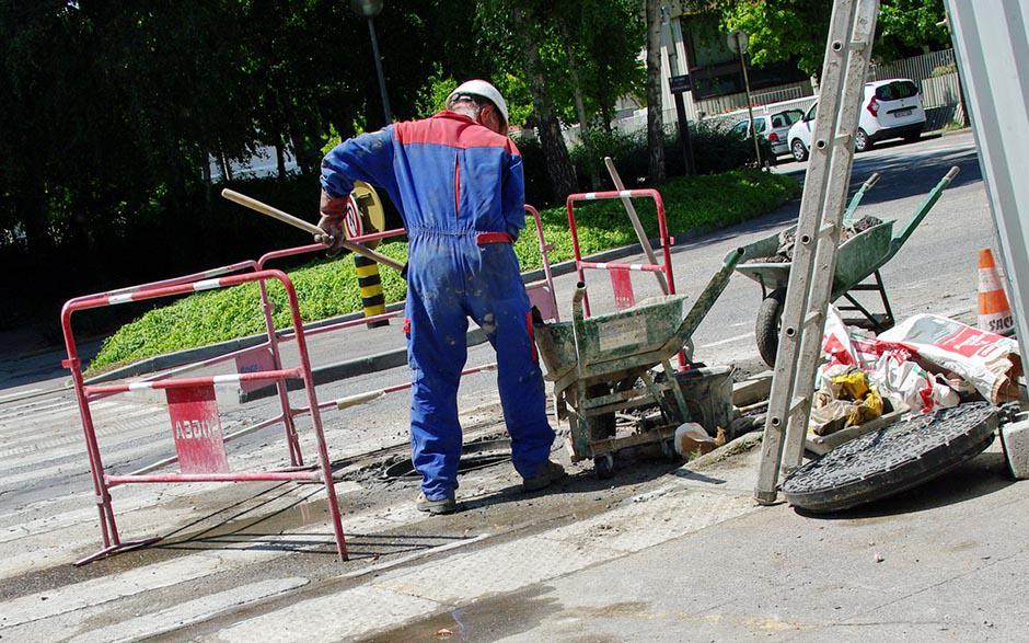 assainissement canalisation Dammarie-les-Lys