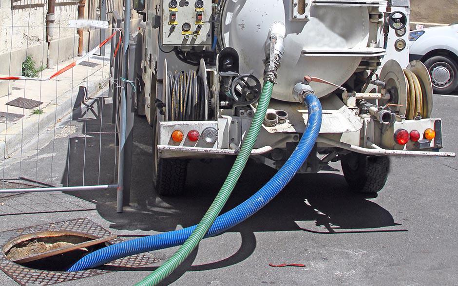 travaux assainissement Sarcelles